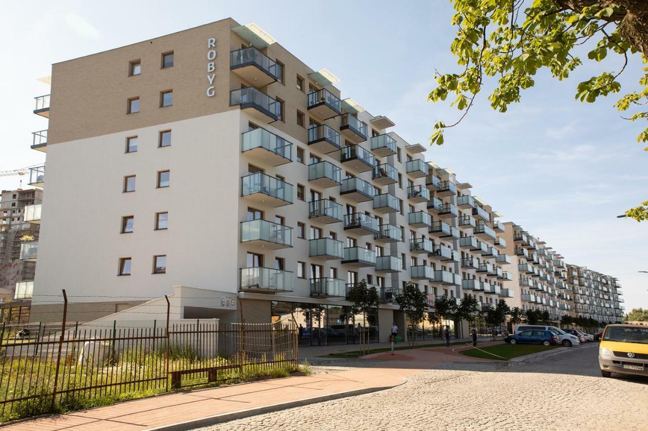 Sea And More Apartment Gdansk Exterior photo